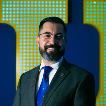 Prof. Jorge Omar Moreno Treviño